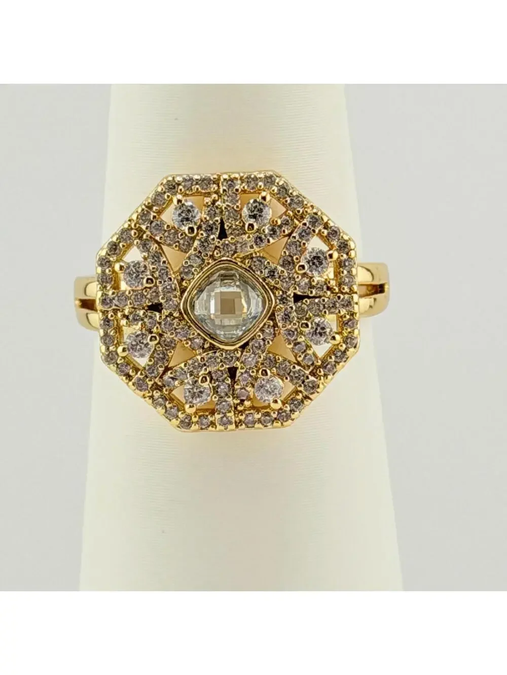 Bomb Party March 2026 Ring Sz 8 